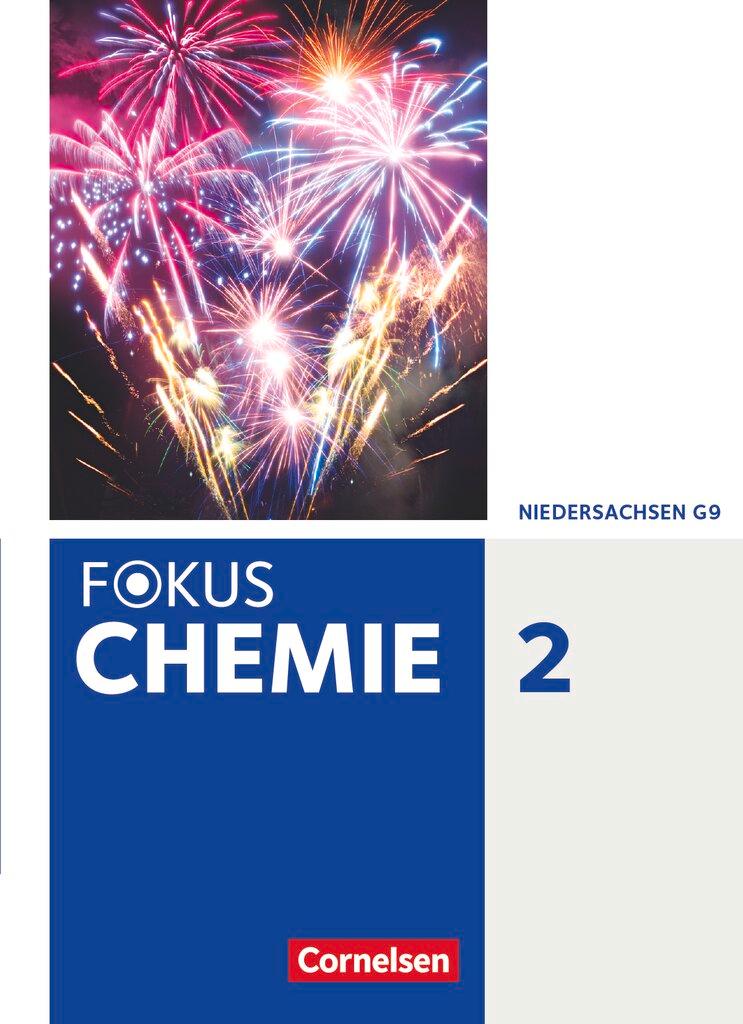 Cover: 9783060122240 | Fokus Chemie 02. Schülerbuch g - Gymnasium Niedersachsen | Jörn Peters