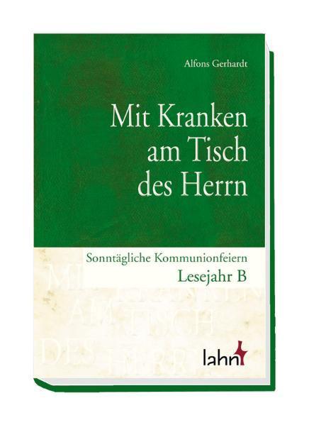 Cover: 9783784034898 | Mit Kranken am Tisch des Herrn. Sonntägliche Kommunionfeiern...