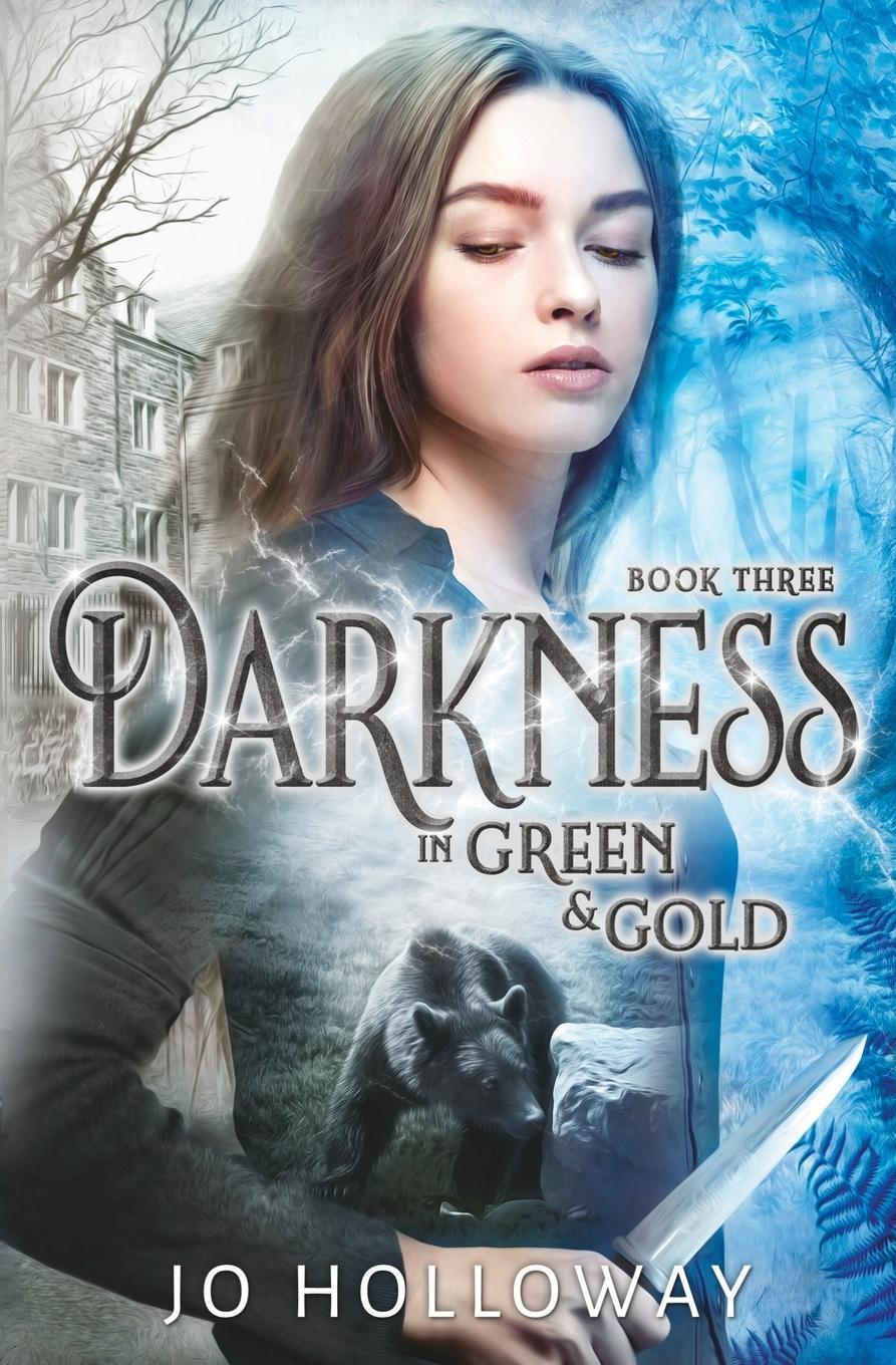Cover: 9781999135966 | Darkness in Green &amp; Gold | Jo Holloway | Taschenbuch | Paperback