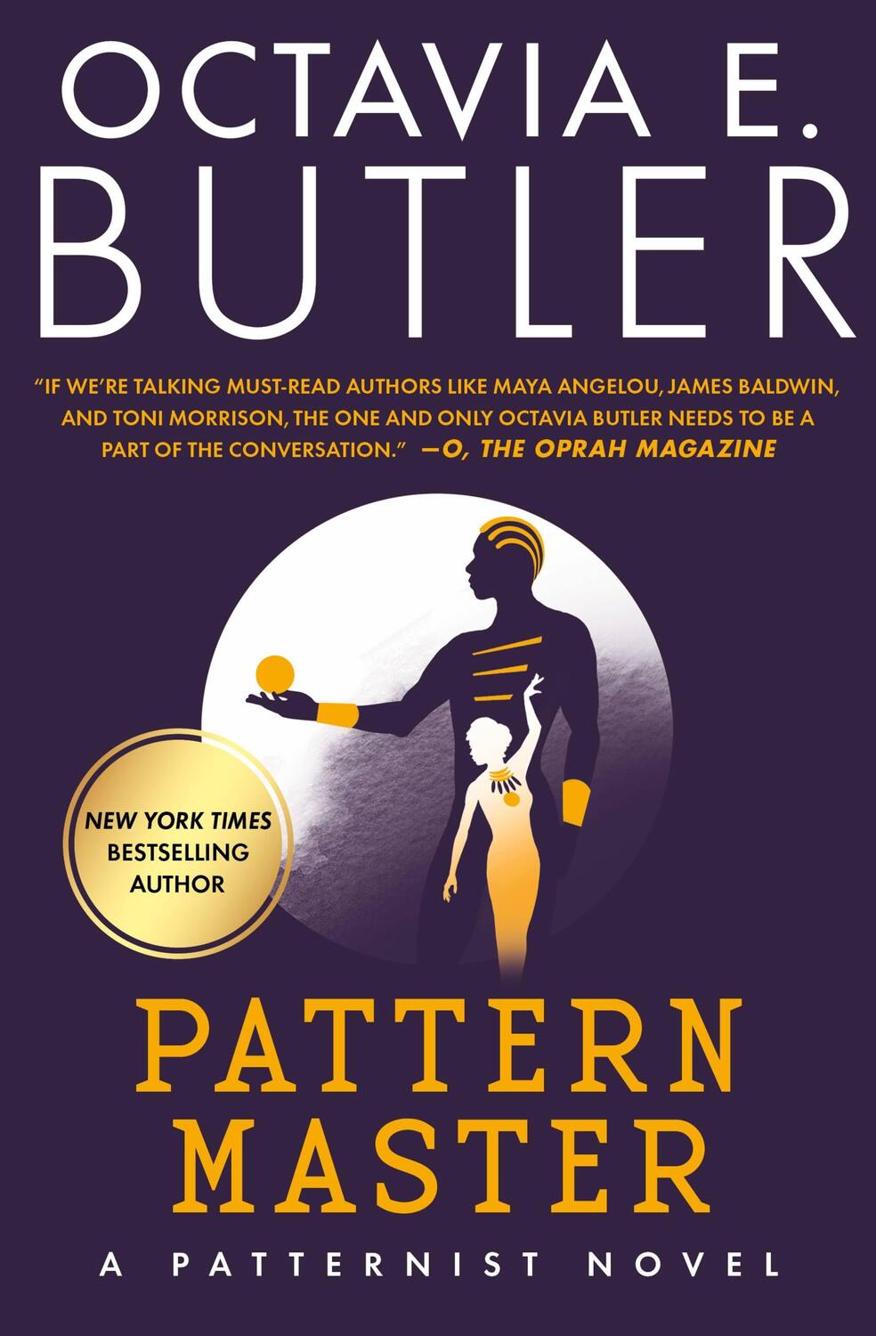 Cover: 9781538751466 | Patternmaster | Octavia E. Butler | Taschenbuch | Patternist | 2020