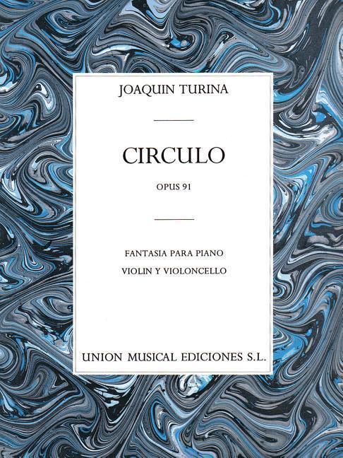 Cover: 9780711969759 | Circulo Op.91 | Joaquin Turina | Taschenbuch | Buch | Englisch | 2004