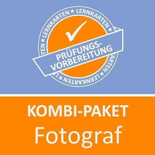 Cover: 9783961592197 | Kombi-Paket Fotograf Lernkarten | Michalea Rung-Kraus (u. a.) | 2024