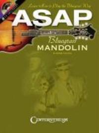 Cover: 9781574242454 | ASAP Bluegrass Mandolin | Eddie Collins | Taschenbuch | Fretted | 2009