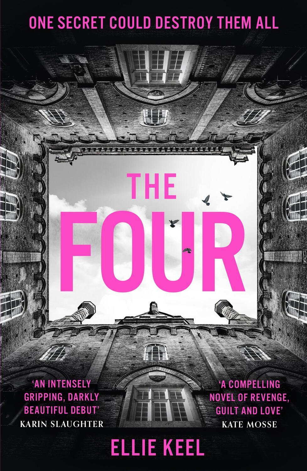 Cover: 9780008580346 | The Four | Ellie Keel | Buch | 2024 | HarperCollins Publishers
