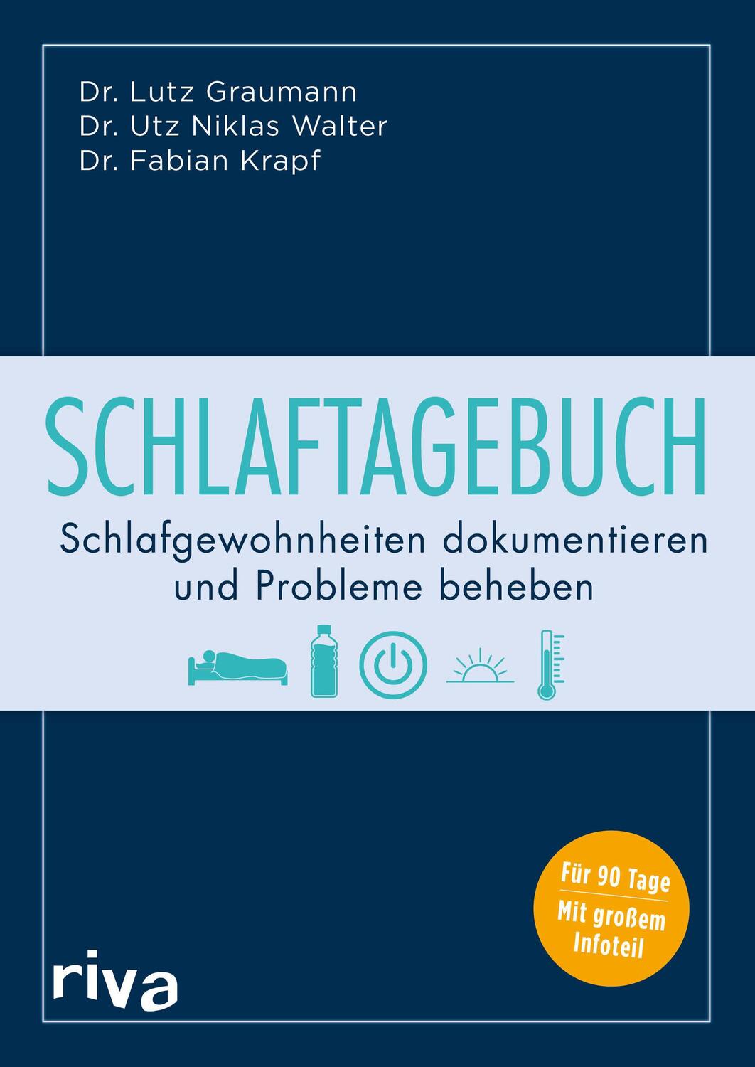 Cover: 9783742310392 | Schlaftagebuch | Lutz Graumann (u. a.) | Taschenbuch | Deutsch | 2019