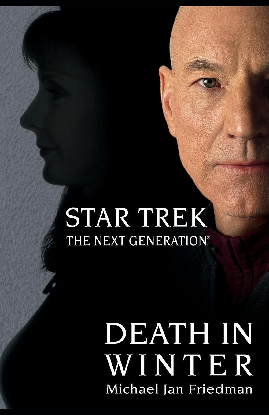 Cover: 9781439150016 | Star Trek | The Next Generation: Death in Winter | Friedman | Buch