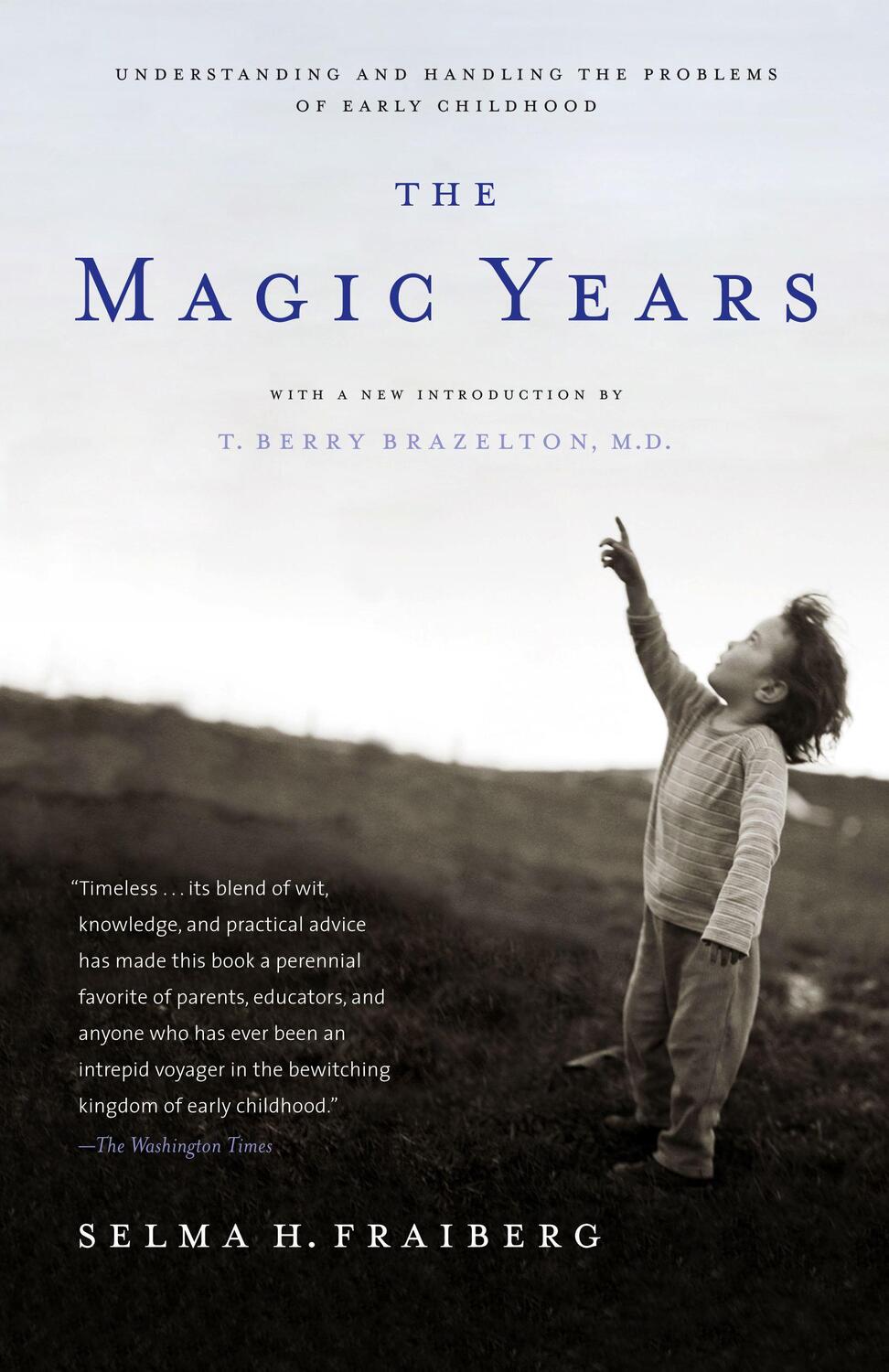 Cover: 9780684825502 | The Magic Years | Selma H Fraiberg | Taschenbuch | Englisch | 1996