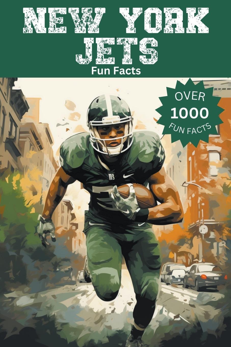 Cover: 9798223401421 | New York Jets Fun Facts | Trivia Ape | Taschenbuch | Paperback | 2023