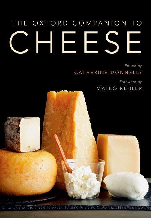 Cover: 9780199330881 | The Oxford Companion to Cheese | Mateo Kehler | Buch | Englisch | 2016