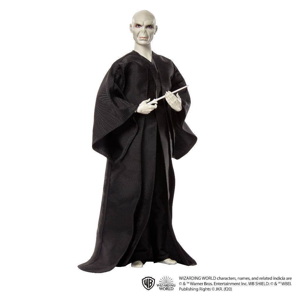 Bild: 194735193974 | Harry Potter Core Voldemort | Stück | Blister | HTM15 | 2024 | Mattel