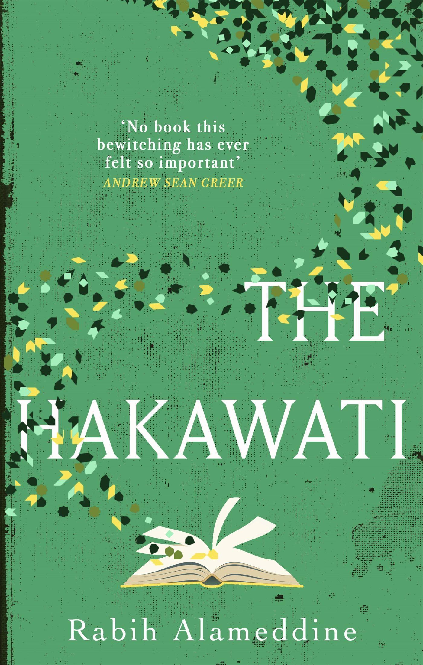 Cover: 9781472154804 | The Hakawati | Rabih Alameddine | Taschenbuch | 528 S. | Englisch