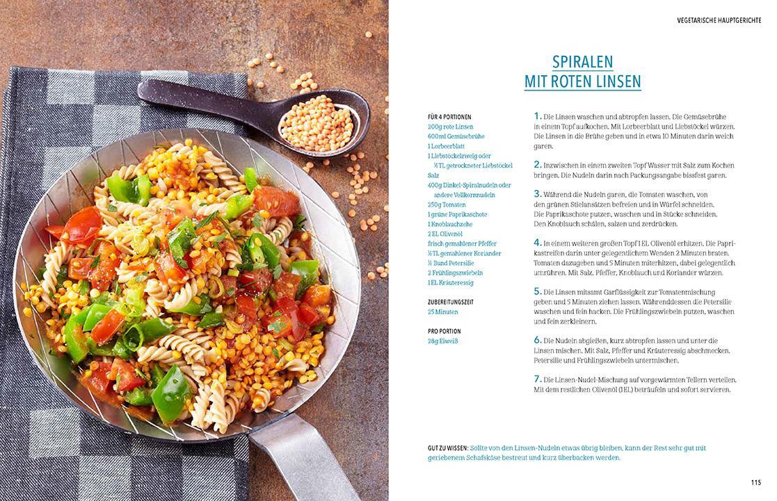 Bild: 9783962110376 | Proteinreiche Power-Küche | Reader's Digest: Verlag Das Beste GmbH