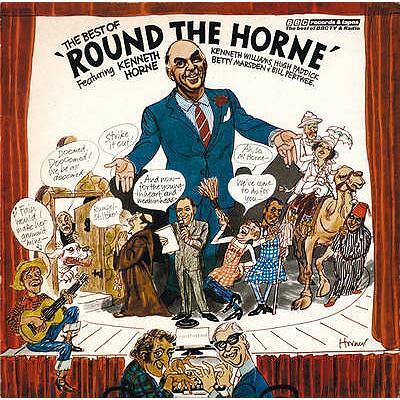 Cover: 9781408409831 | The Best of Round the Horne (Vintage Beeb) | Barry Took (u. a.) | CD