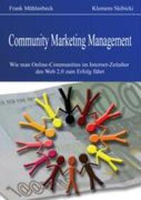 Cover: 9783833492624 | Community Marketing Management | Frank Mühlenbeck (u. a.) | Buch