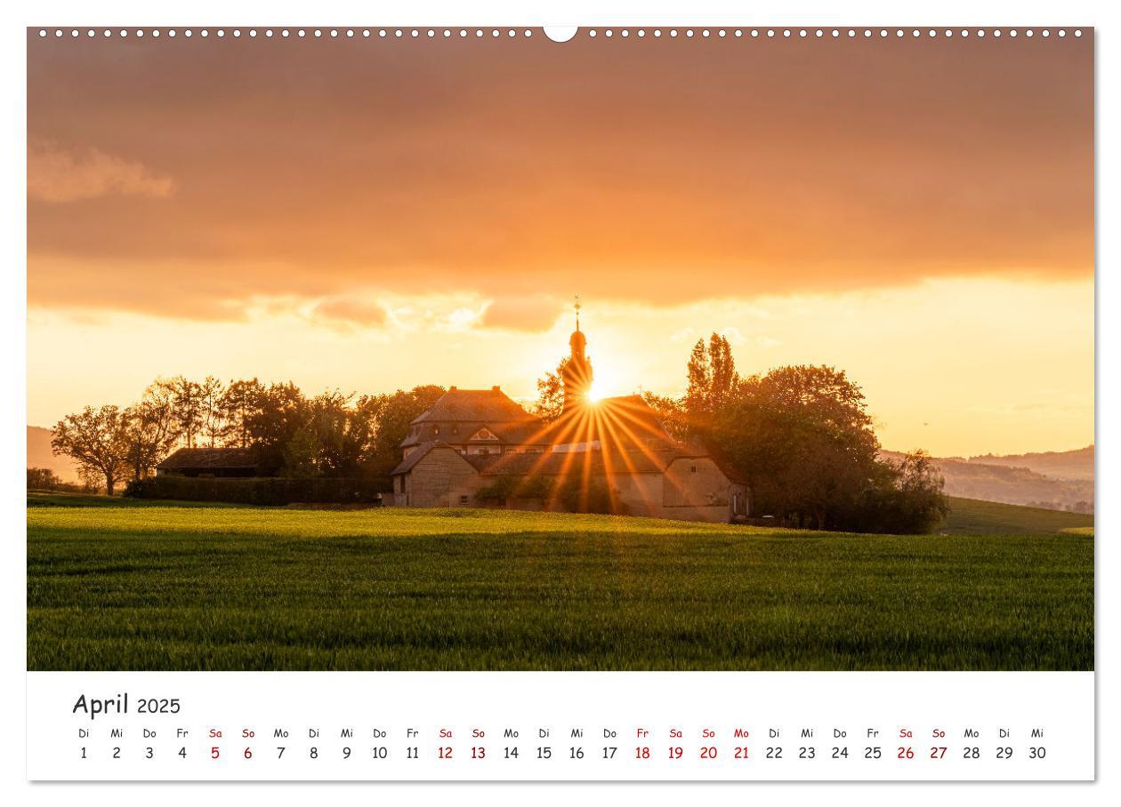 Bild: 9783457128121 | Heimat Entdecken - Eifel (Wandkalender 2025 DIN A2 quer), CALVENDO...