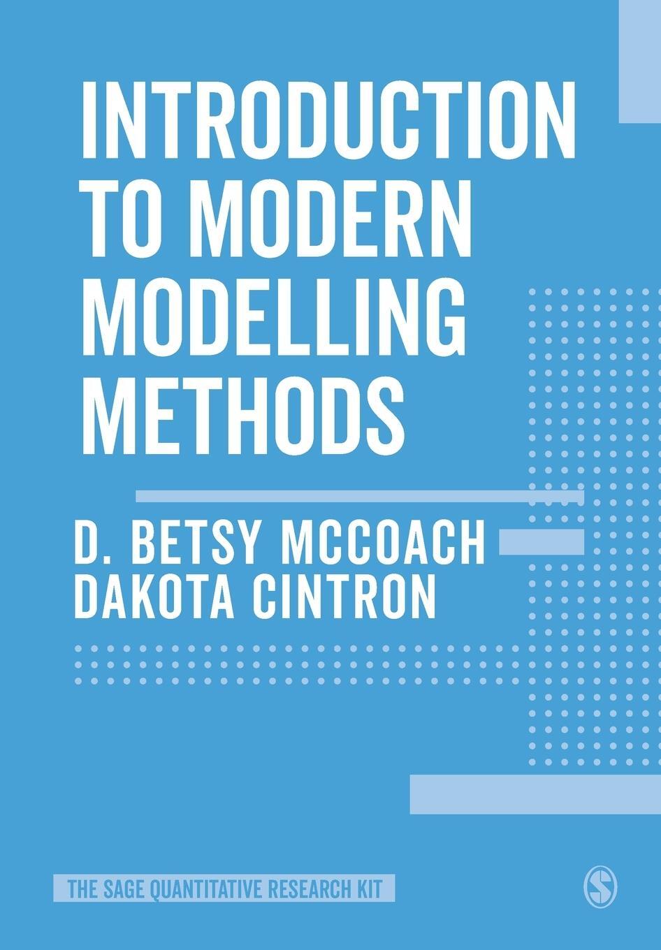 Cover: 9781526424037 | Introduction to Modern Modelling Methods | D. Betsy McCoach (u. a.)