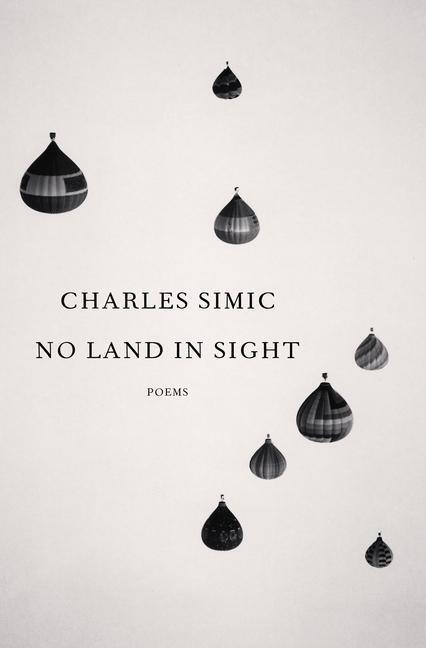Cover: 9780593534939 | No Land in Sight | Poems | Charles Simic | Buch | Englisch | 2022