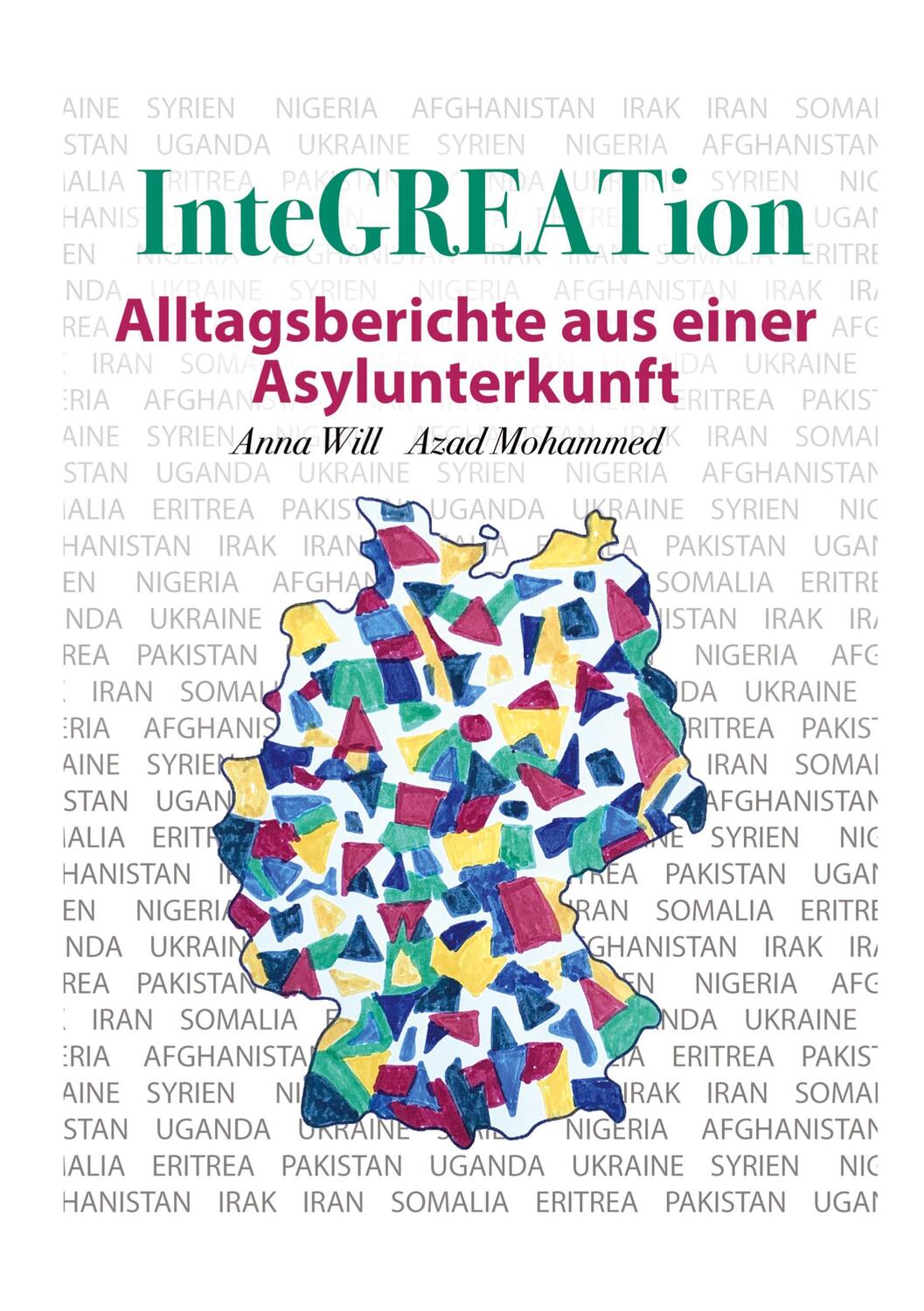 Cover: 9783384107459 | InteGREATion | Alltagsberichte aus einer Asylunterkunft | Buch | 2024