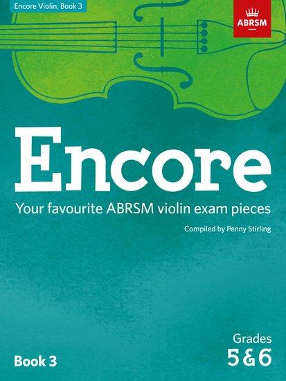 Cover: 9781848499379 | Encore Violin, Book 3, Grades 5 &amp; 6 | Penny Stirling | Broschüre