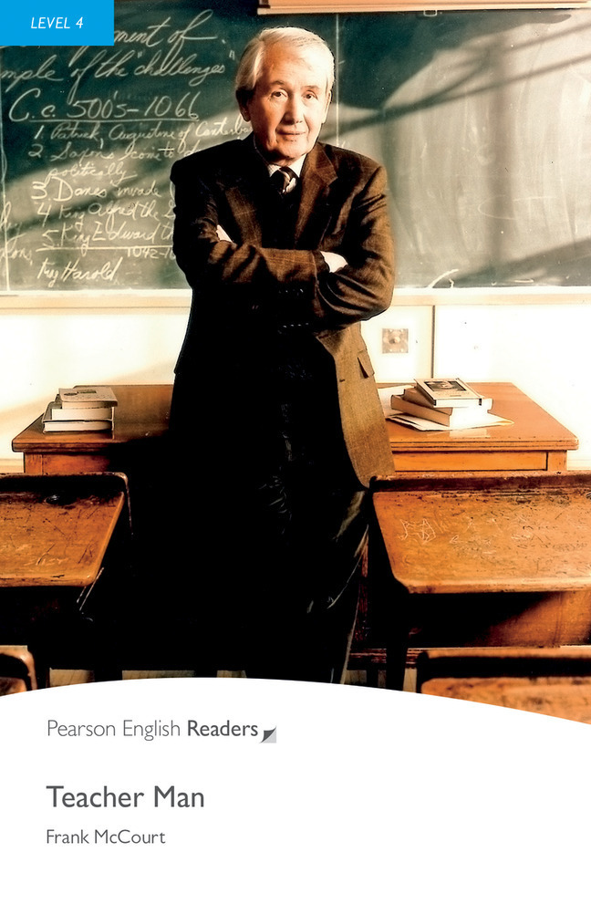 Cover: 9781405882330 | Teacher Man | Simplified. Text in English. Niveau B1 | Frank McCourt