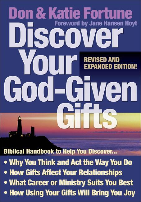 Cover: 9780800794675 | Discover Your God-Given Gifts | Don Fortune (u. a.) | Taschenbuch