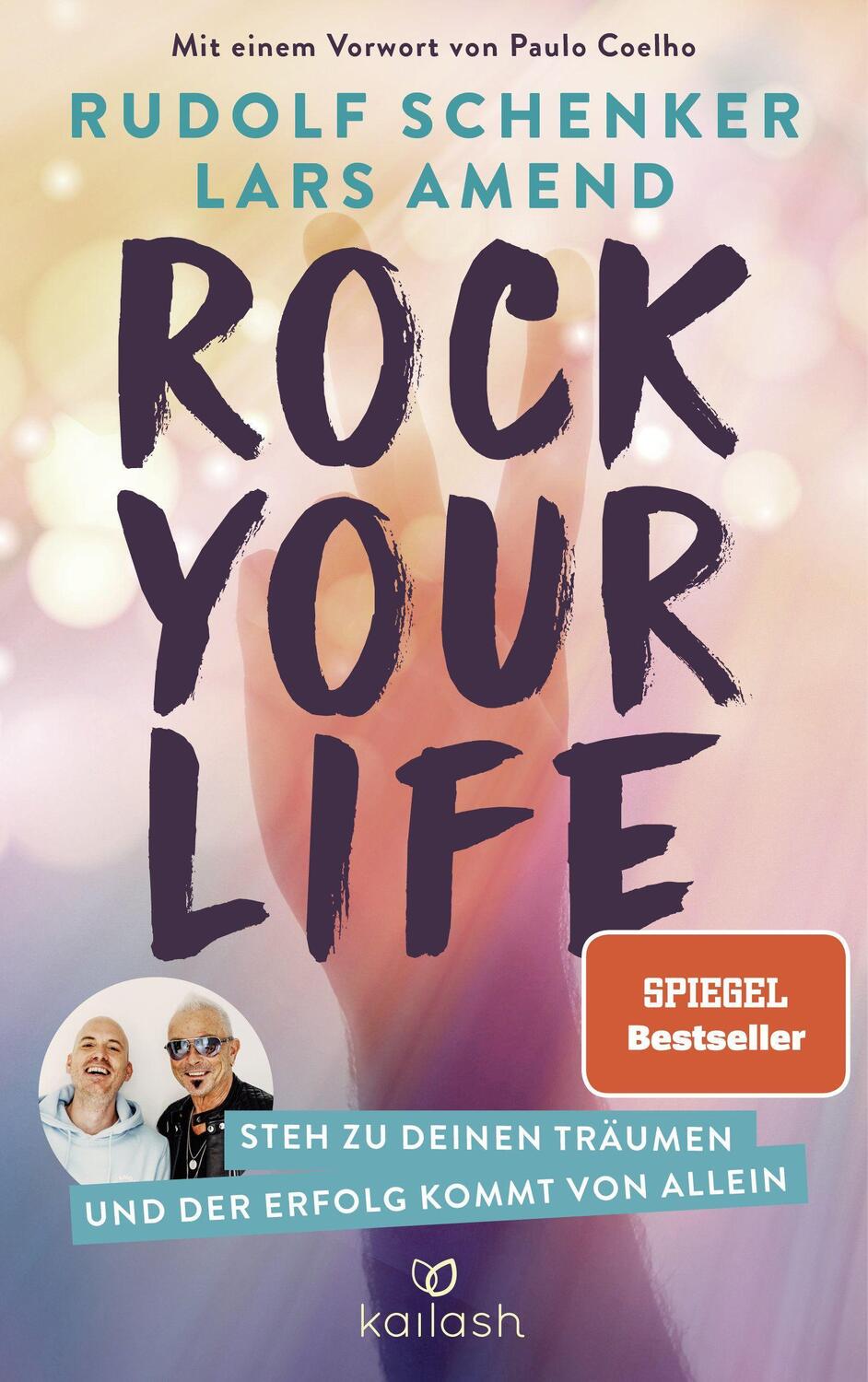 Cover: 9783424632309 | Rock Your Life | Rudolf Schenker (u. a.) | Taschenbuch | Deutsch