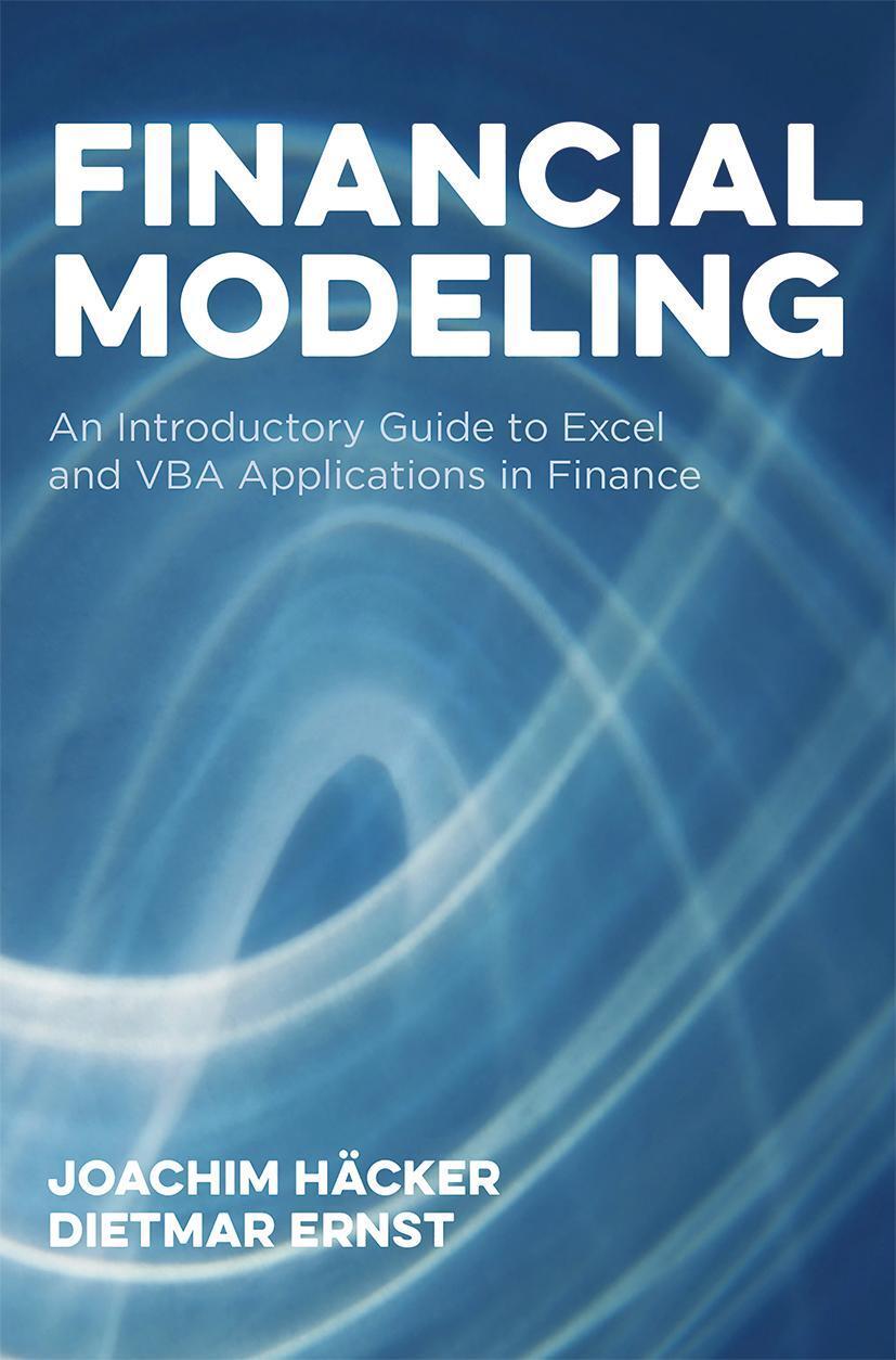 Cover: 9781137426574 | Financial Modeling | Joachim Häcker (u. a.) | Buch | lxiii | Englisch