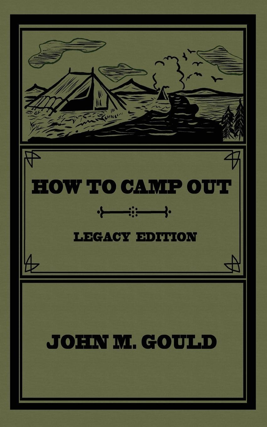 Cover: 9781643891262 | How To Camp Out (Legacy Edition) | Tbd | Taschenbuch | Paperback