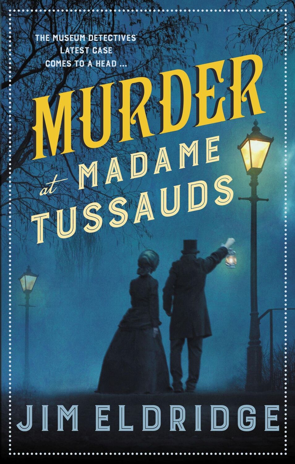 Cover: 9780749027759 | Murder at Madame Tussauds | The gripping historical whodunnit | Buch