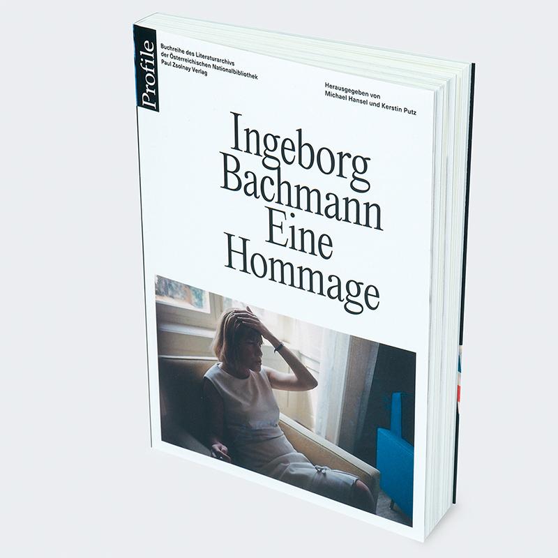 Bild: 9783552072916 | Ingeborg Bachmann | Eine Hommage | Michael Hansel (u. a.) | Buch