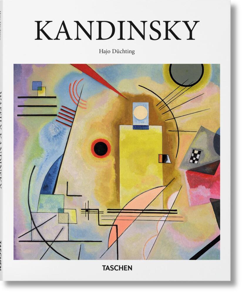 Cover: 9783836507417 | Kandinsky | Hajo Düchting | Buch | Französisch | TASCHEN