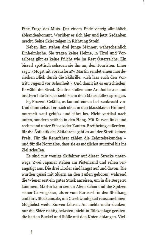 Bild: 9783747204306 | Glück in Kitz | Martin Glück - Reihe Band 6 - Ein Tirol-Krimi | Buch