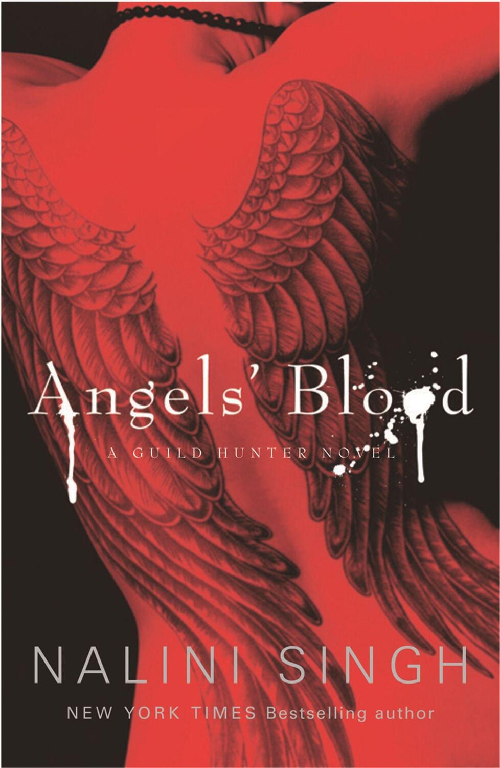 Cover: 9780575095724 | Angels' Blood | Nalini Singh | Taschenbuch | The Guild Hunter Series