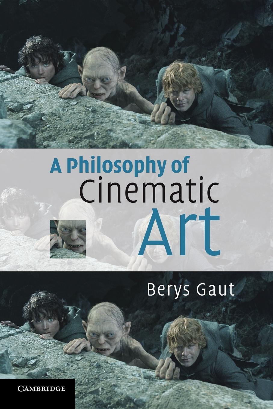 Cover: 9780521529648 | A Philosophy of Cinematic Art | Berys Gaut | Taschenbuch | Paperback