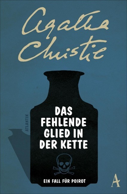 Cover: 9783455650525 | Das fehlende Glied in der Kette | Ein Fall für Poirot | Christie