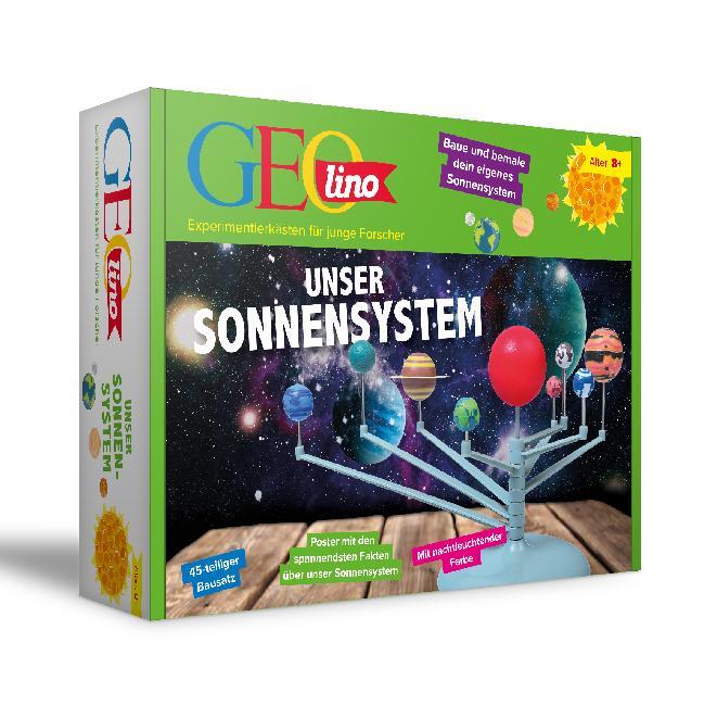 Cover: 4019631670755 | GEOlino - Das Sonnensystem | Annette Maas | Deutsch | 2019