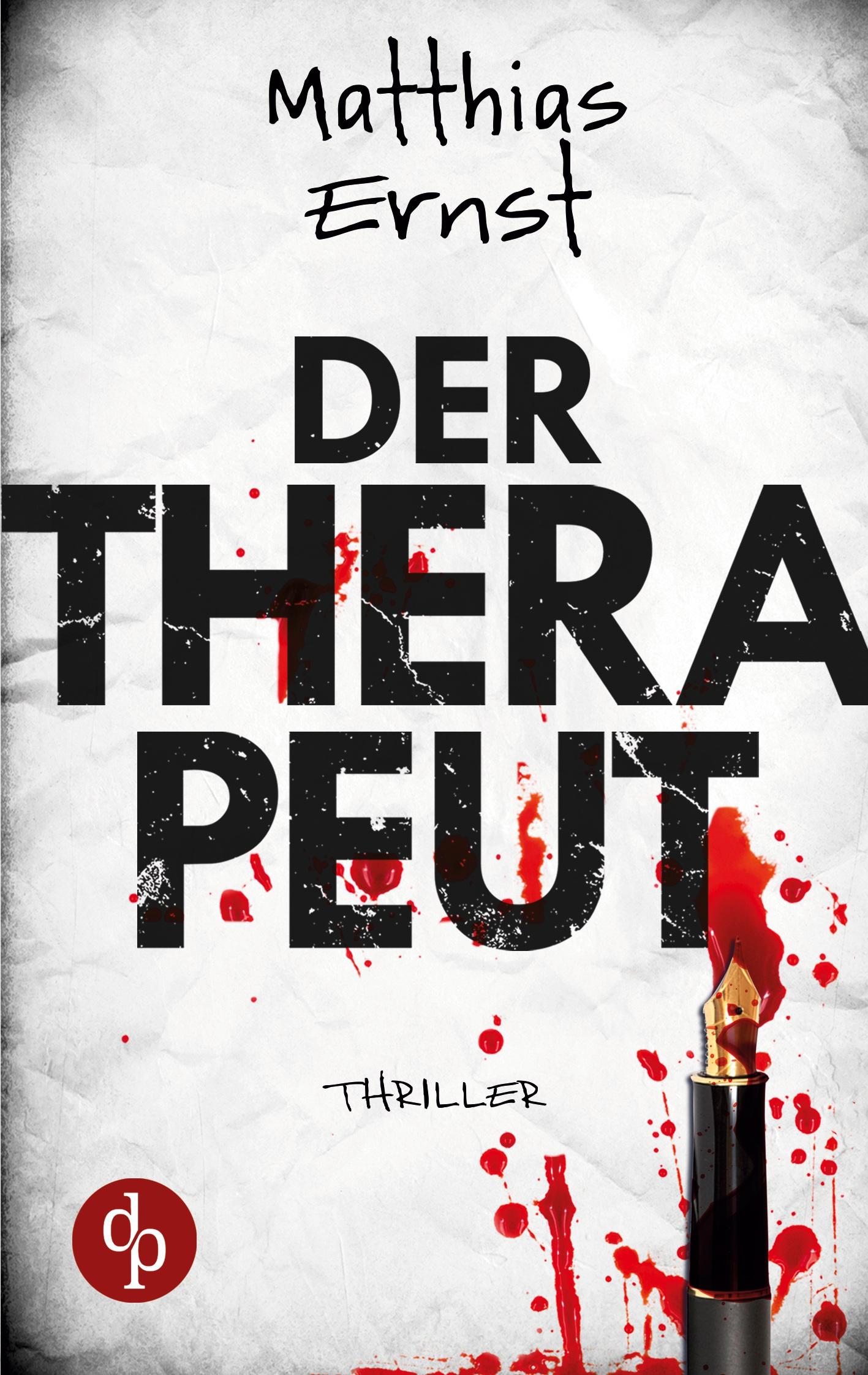 Cover: 9783968173672 | Der Therapeut | Matthias Ernst | Taschenbuch | 544 S. | Deutsch | 2021