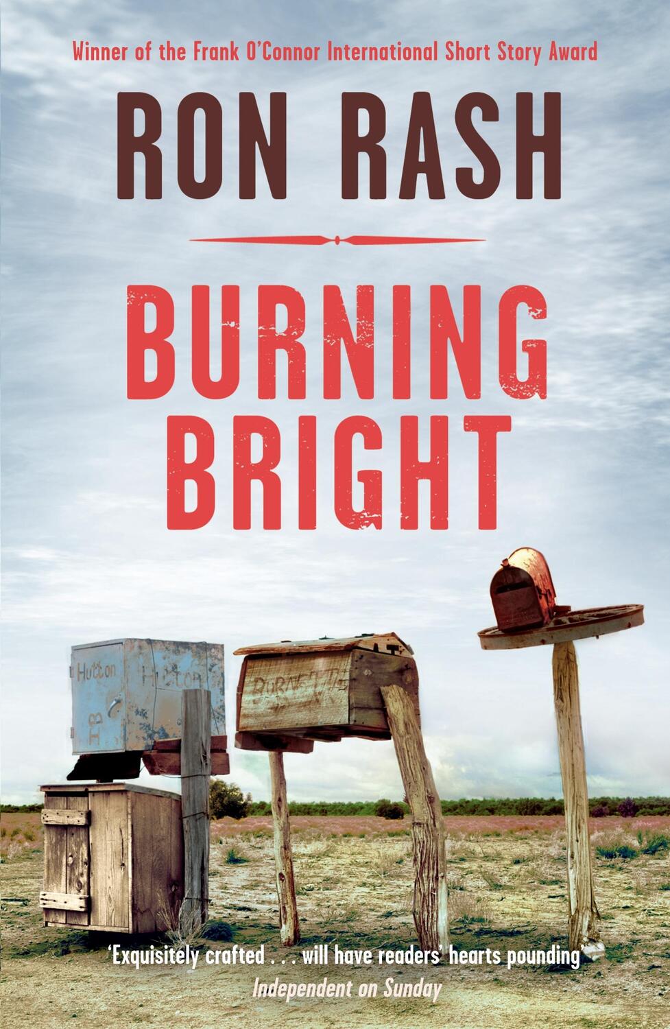 Cover: 9780857861177 | Burning Bright | Ron Rash | Taschenbuch | Englisch | 2012