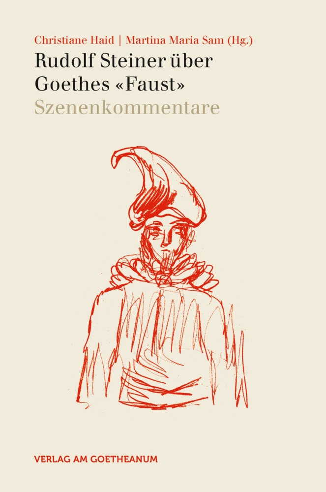 Cover: 9783723515655 | Rudolf Steiner über Goethes "Faust". Bd.2 | Szenenkommentare | Steiner