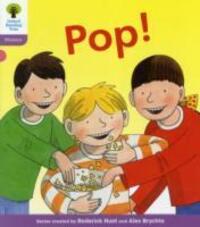 Cover: 9780198485001 | Oxford Reading Tree: Level 1+: Floppy's Phonics Fiction: Pop! | Buch