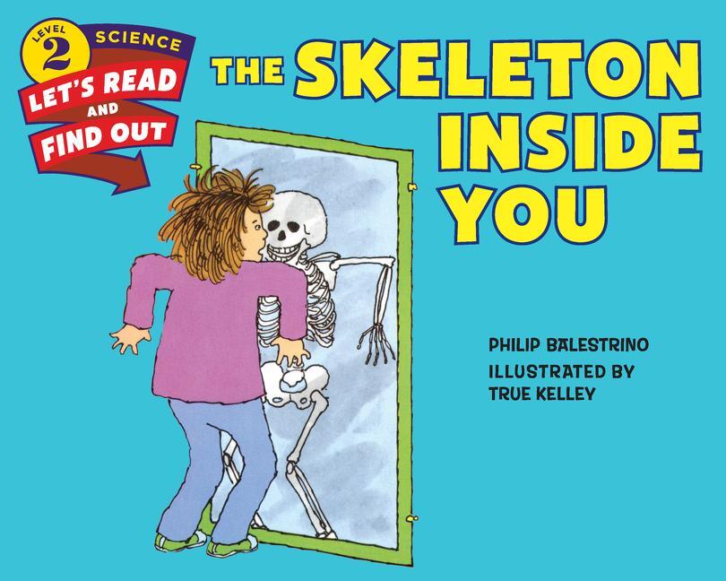 Cover: 9780062382085 | The Skeleton Inside You | Philip Balestrino | Taschenbuch | Englisch