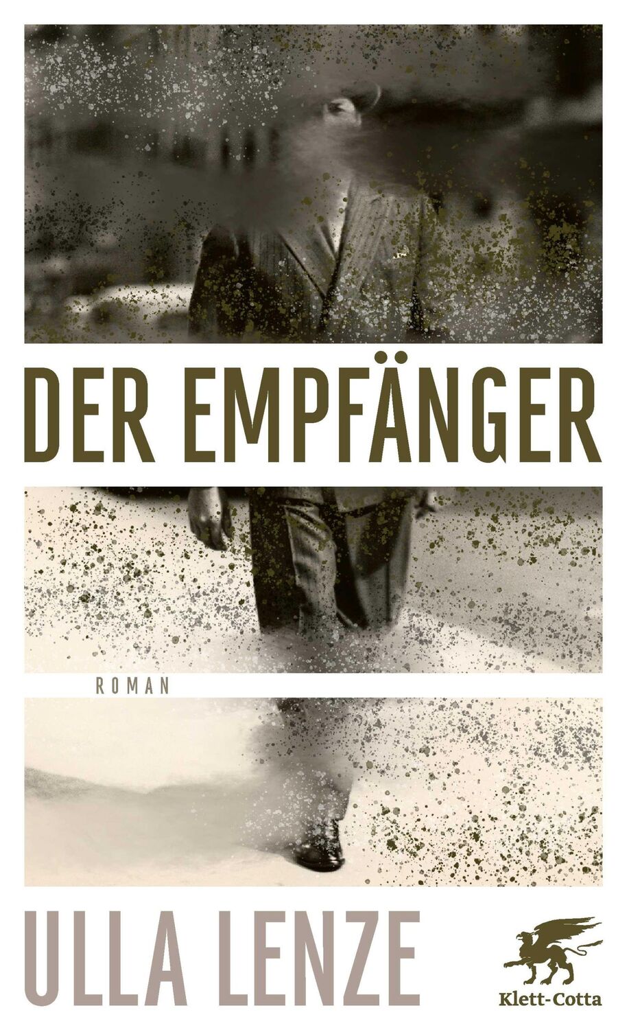 Cover: 9783608964639 | Der Empfänger | Roman | Ulla Lenze | Buch | 302 S. | Deutsch | 2020