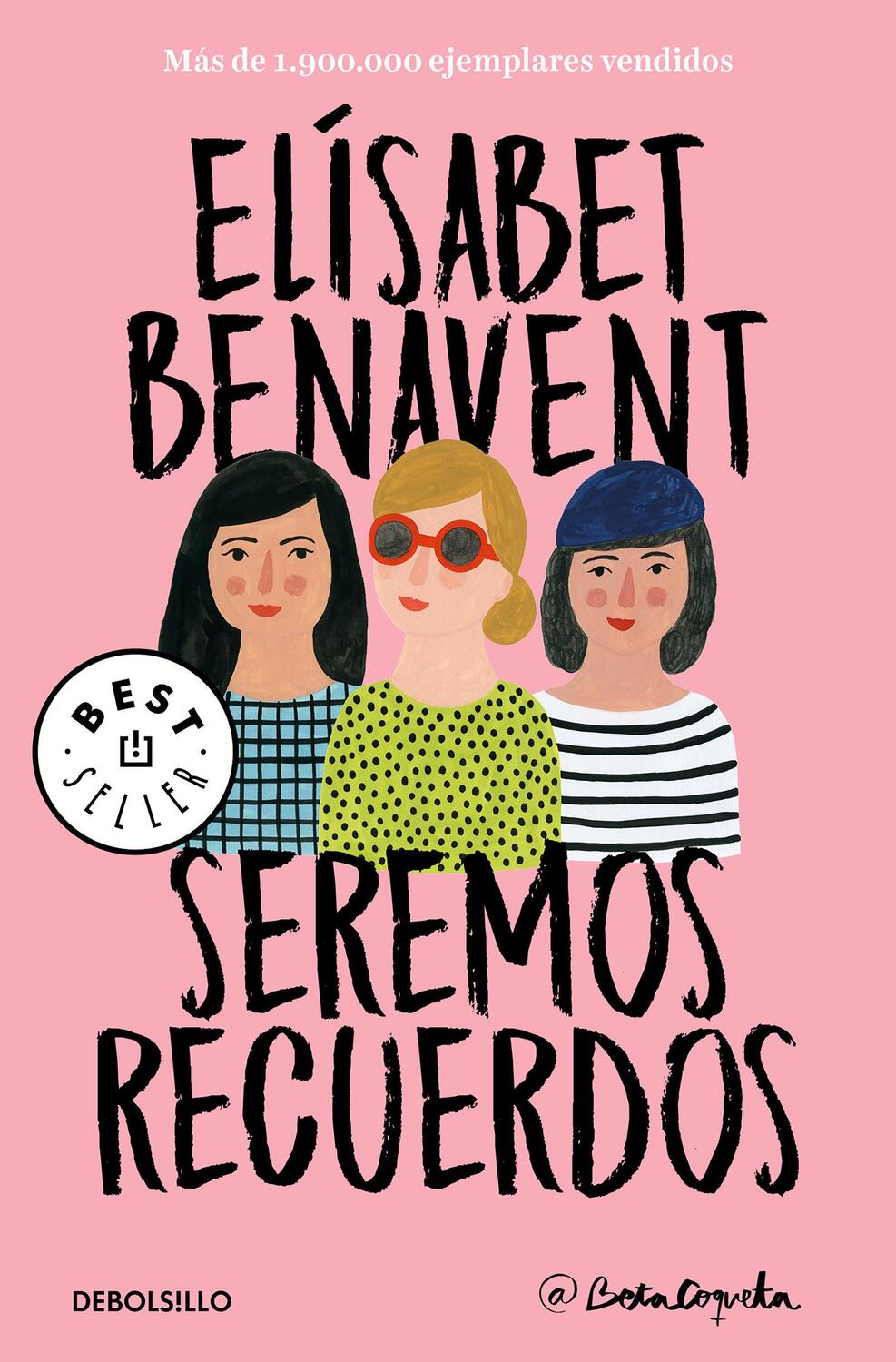 Cover: 9788466346504 | Seremos Recuerdos / We Will Become Memories | Elisabet Benavent | Buch