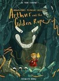 Cover: 9781911171690 | Arthur and the Golden Rope | Joe Todd-Stanton | Taschenbuch | Englisch