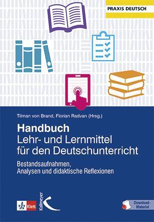 Cover: 9783772713446 | Handbuch Lehr- und Lernmittel für den Deutschunterricht | Taschenbuch