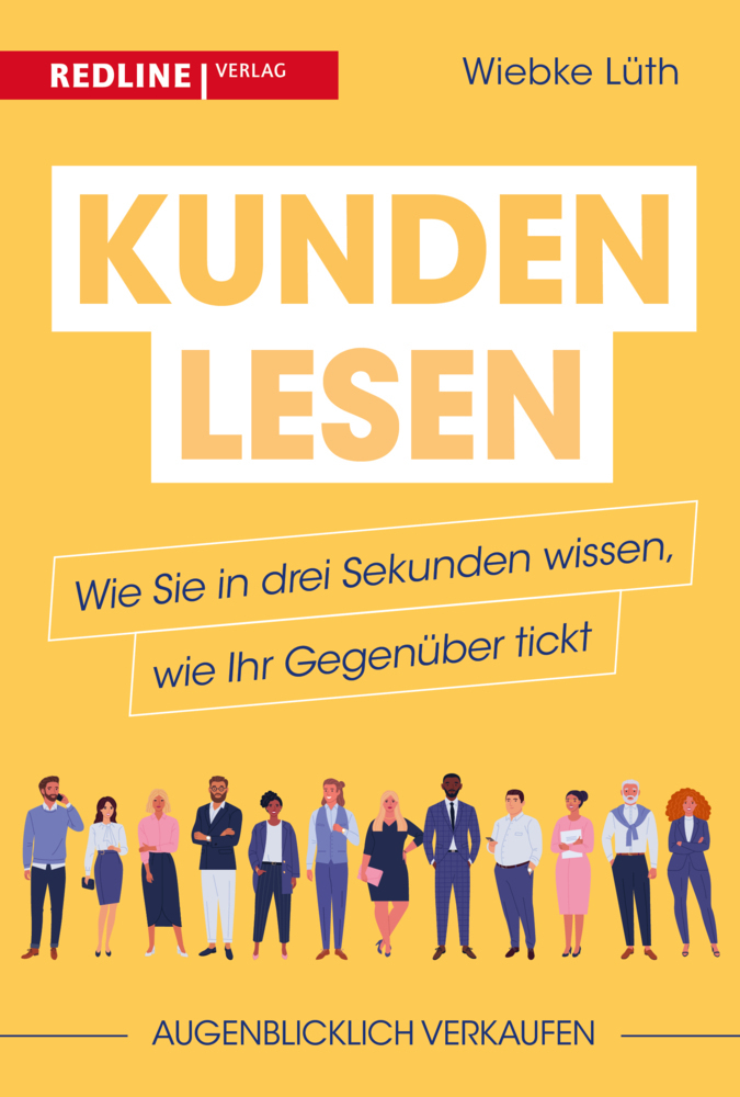 Cover: 9783868818871 | Kunden lesen | Wiebke Lüth | Taschenbuch | 288 S. | Deutsch | 2021