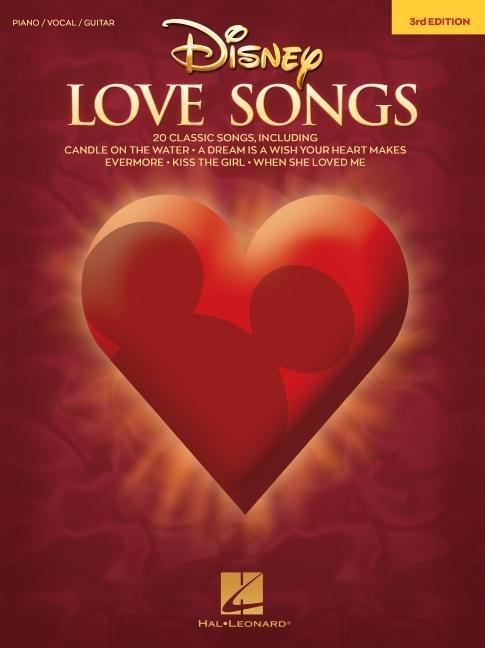 Cover: 9781540035349 | Disney Love Songs | Hal Leonard Corp | Taschenbuch | Englisch | 2018