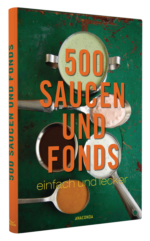 Bild: 9783730603239 | 500 Saucen und Fonds - einfach und lecker | Rudolf Seher | Buch | 2016