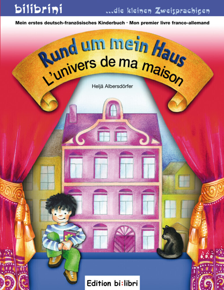 Cover: 9783191995942 | Rund um mein Haus, Deutsch-Französisch. L' univers de ma maison | 2008