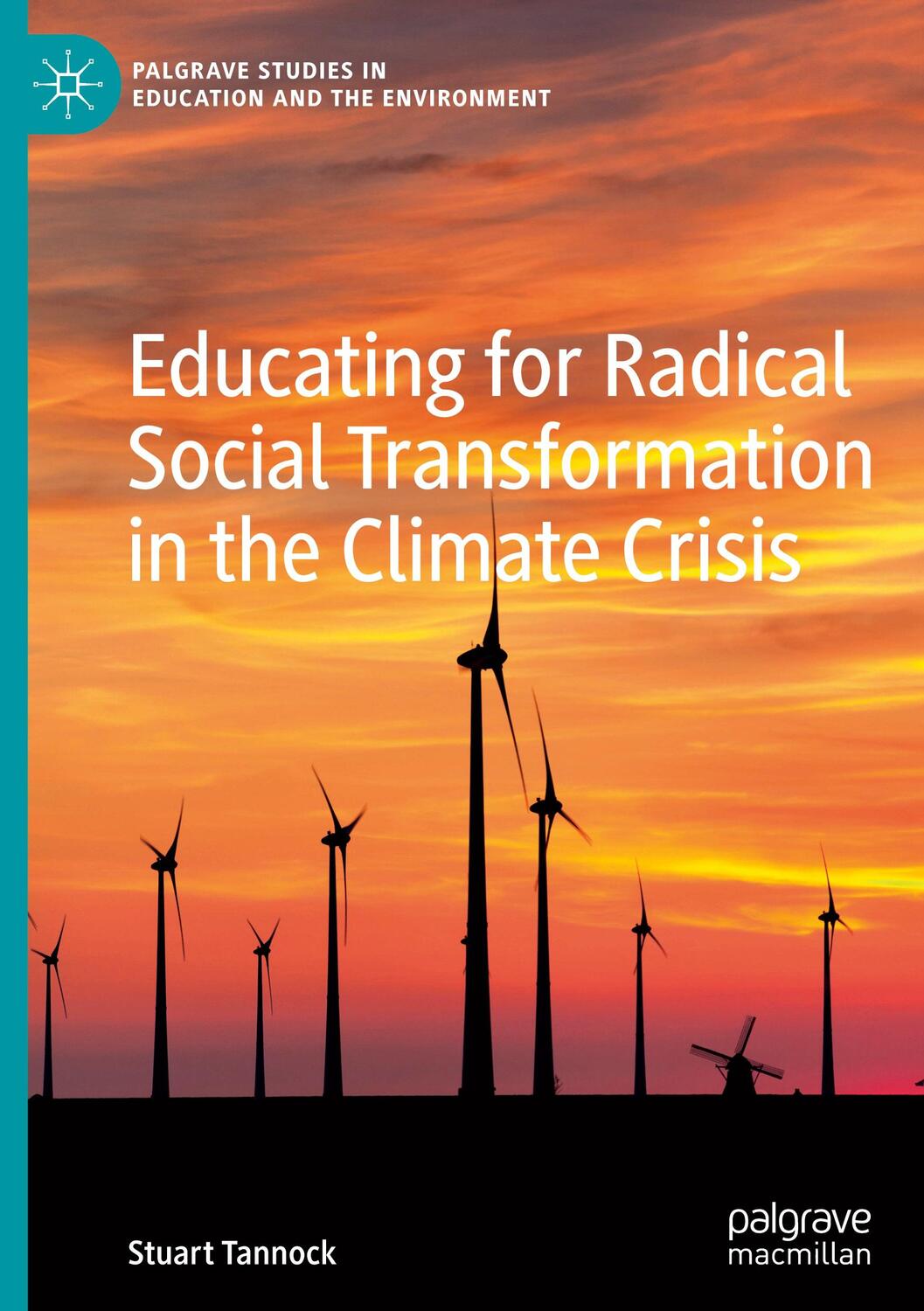 Cover: 9783030829995 | Educating for Radical Social Transformation in the Climate Crisis | XI